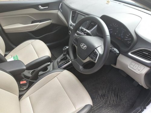 Used 2017 Hyundai Verna for sale