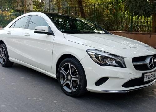 2016 Mercedes Benz 200 for sale at low price