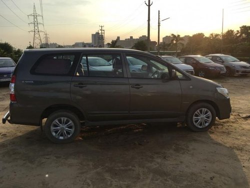 Toyota Innova 2.5 G (Diesel) 8 Seater BS IV by owner