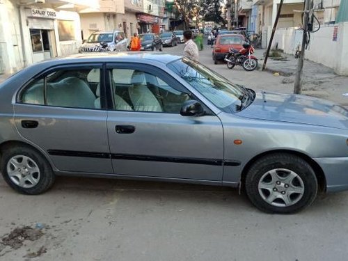 Hyundai Accent CRDi 2005 for sale at the best deal 