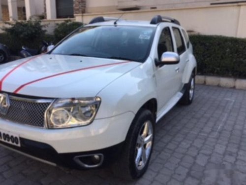 Renault Duster 110PS Diesel RxZ 2012 for sale