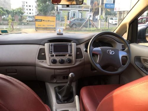 Toyota Innova 2.5 G (Diesel) 8 Seater BS IV by owner