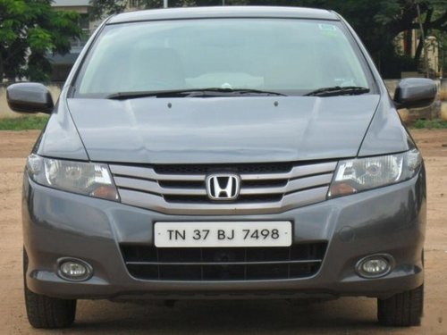 Used Honda City 1.5 V MT 2010 for sale