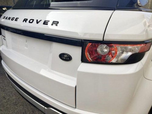 Used 2014 Land Rover Range Rover Evoque for sale