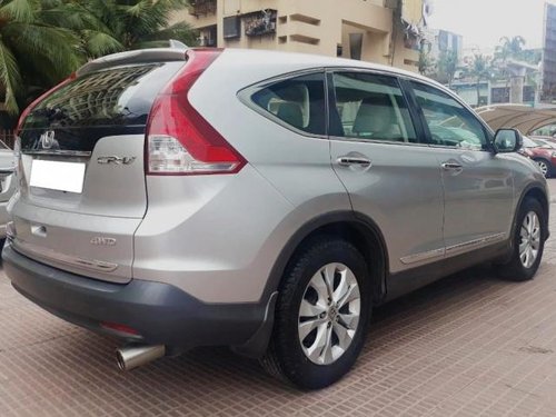 Used Honda CR V 2.4L 4WD AT 2014 for sale