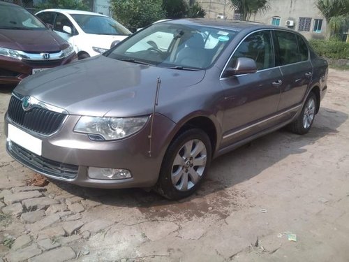 2010 Skoda Superb 2009-2014 for sale