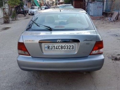 Hyundai Accent CRDi 2005 for sale at the best deal 