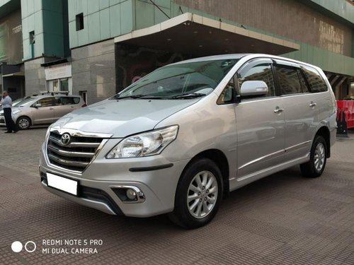 Good as new Toyota Innova 2014 for sale