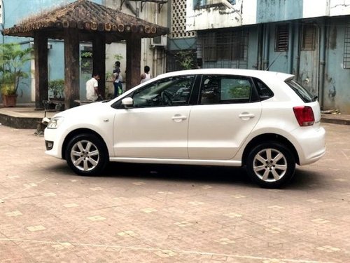 Used Volkswagen Polo 1.2 MPI Highline 2012 in Mumbai 