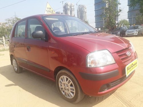 Good as new Hyundai Santro Xing GLS for sale