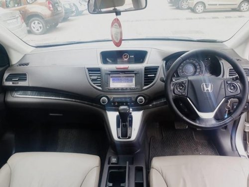 Used Honda CR V 2.4L 4WD AT 2014 for sale