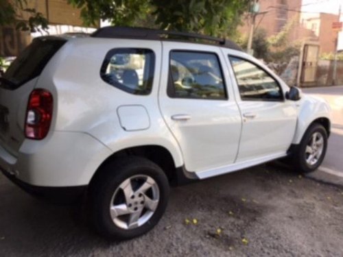 Used Renault Duster 85PS Diesel RxL Optional with Nav 2013 by owner 