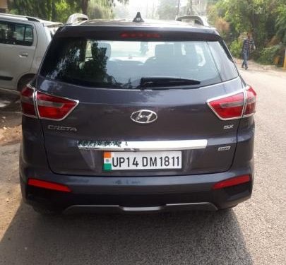 2017 Hyundai Creta for sale at low price