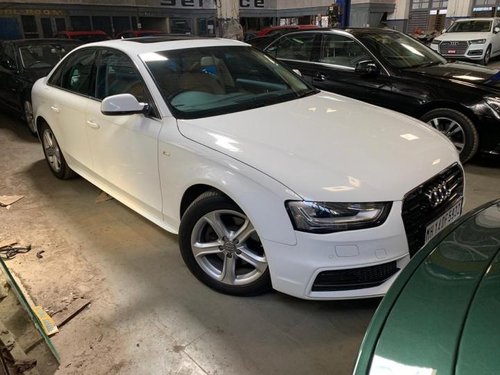 Used 2012 Audi A4 for sale