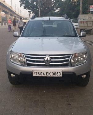 Used Renault Duster car at low price