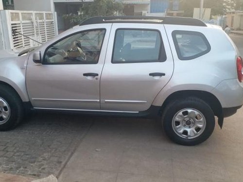 Used Renault Duster car at low price