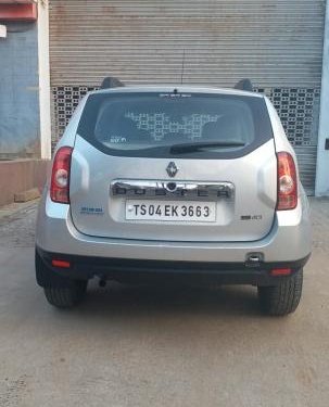 Used Renault Duster car at low price