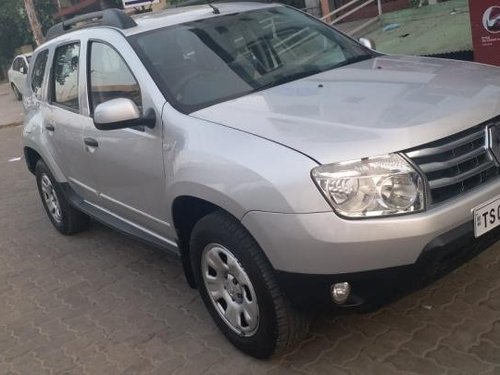 Used Renault Duster car at low price