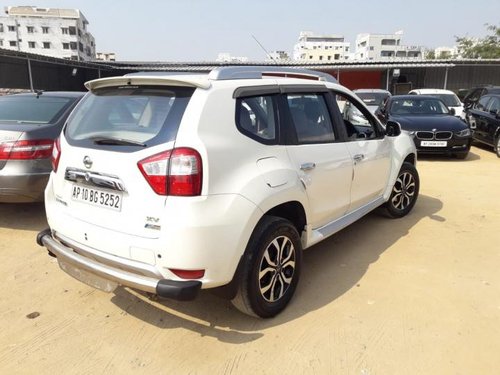 Nissan Terrano XV Premium 110 PS 2014 by owner