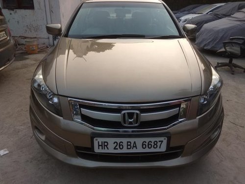 Good as new Honda Accord VTi-L AT for sale