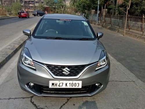 Used 2016 Maruti Suzuki Baleno car at low price