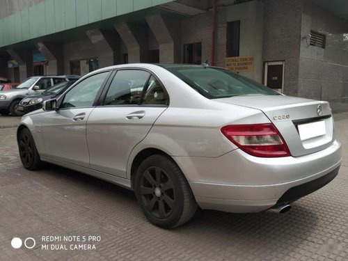 Used Mercedes Benz C Class C 220 CDI Avantgarde 2010