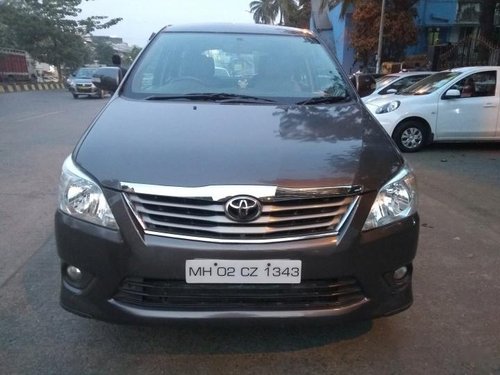 Good as new Toyota Innova 2013 for sale