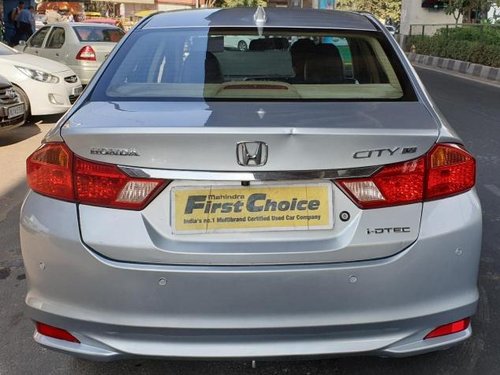 Used 2014 Honda City car at low price