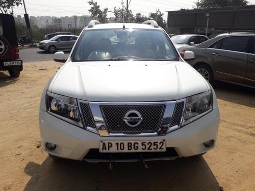 Nissan Terrano XV Premium 110 PS 2014 by owner