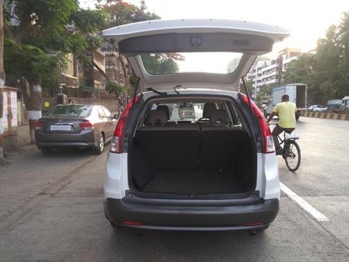 Used Honda CR V 2.4 AT 2013 in Mumbai 