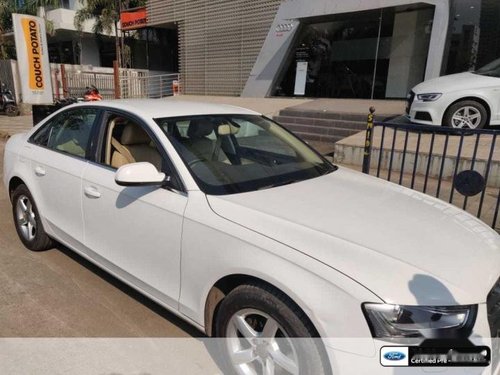 Audi A4 New  2.0 TDI Multitronic 2012