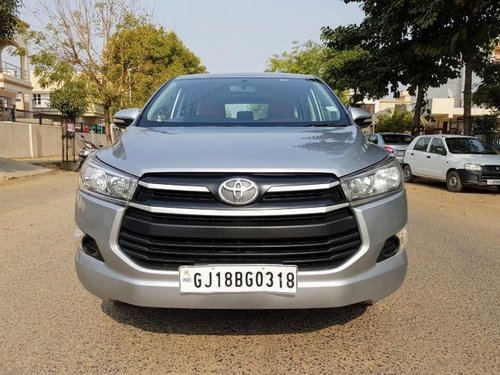 2016 Toyota Innova Crysta for sale at low price