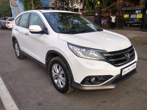 Used Honda CR V 2.4 AT 2013 in Mumbai 