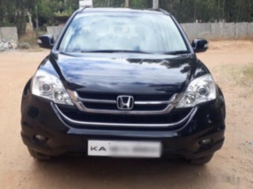 Honda CR V 2.0L 2WD MT 2010