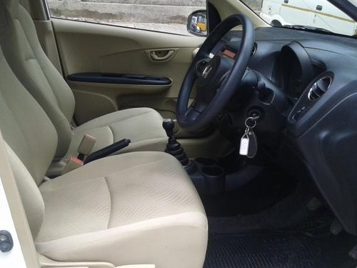 Used Honda Amaze S i-VTEC 2015 for sale