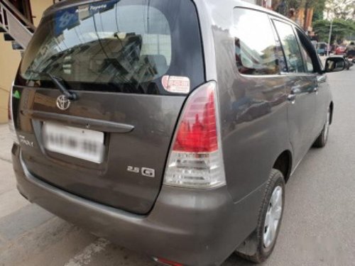 Toyota Innova 2010 for sale at low price
