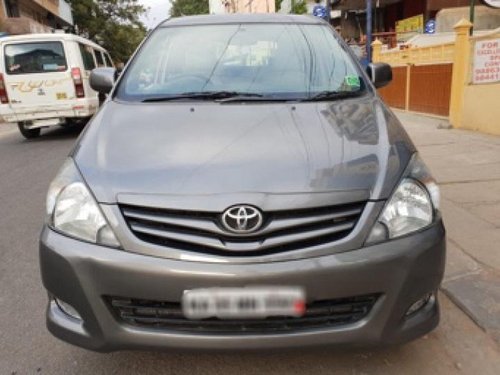 Toyota Innova 2010 for sale at low price