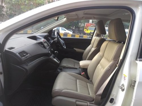 Used Honda CR V 2.4 AT 2013 in Mumbai 