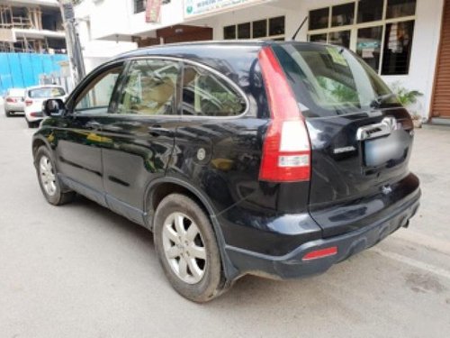 Used Honda CR V 2.0L 2WD MT 2008