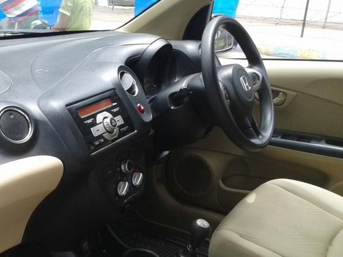 Used Honda Amaze S i-VTEC 2015 for sale