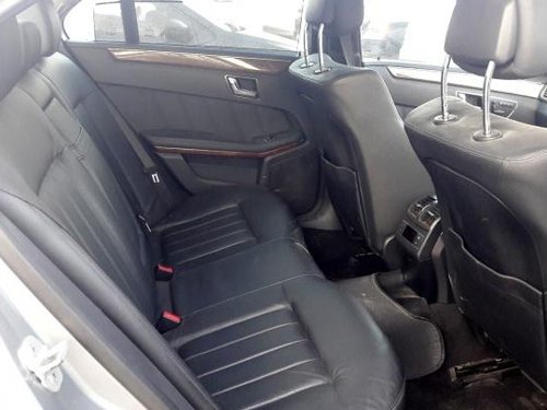 Mercedes Benz E Class 2010 for sale