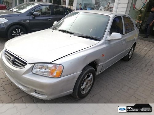 Used 2005 Hyundai Accent car at low price