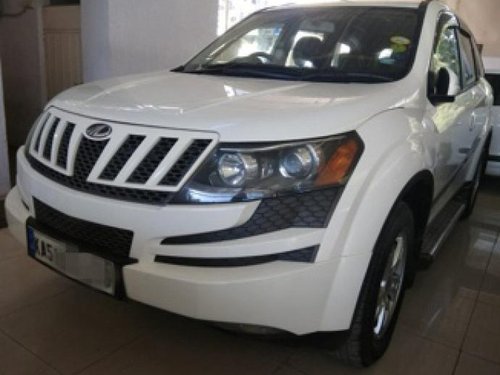 Used Mahindra XUV500 W8 2WD 2012 in Bangalore 