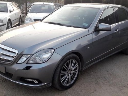 Mercedes Benz E Class 2010 for sale