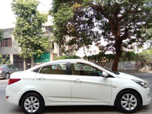 Used Hyundai Verna 1.6 SX 2015 for sale