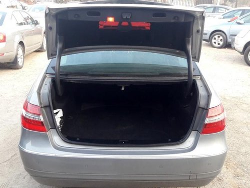 Mercedes Benz E Class 2010 for sale