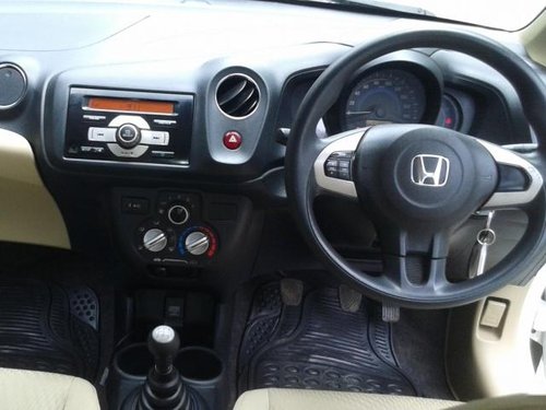 Used Honda Amaze S i-VTEC 2015 for sale