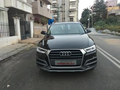 2017 Audi Q3 for sale at low price