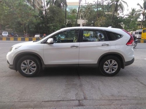 Used Honda CR V 2.4 AT 2013 in Mumbai 