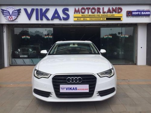 Used Audi A6 2.0 TDI Premium Plus 2012 for sale